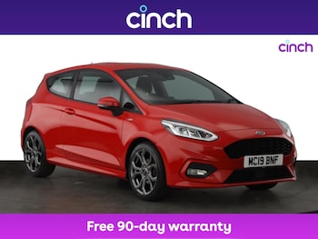 Used Ford Fiesta 2019 for sale - 75574449: Photo