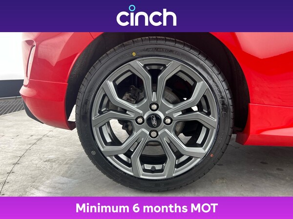 Used Ford Fiesta 2019 for sale - 75574449: Photo 27