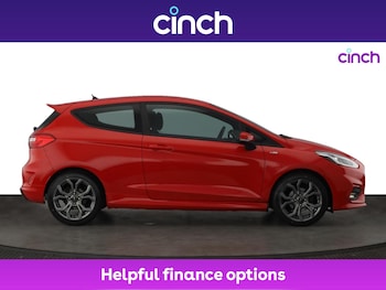 Used Ford Fiesta 2019 for sale - 75574449: Photo