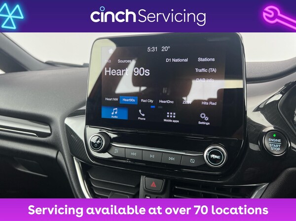 Used Ford Fiesta 2019 for sale - 75574449: Photo 31