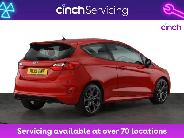 Used Ford Fiesta 2019 for sale - 75574449: Photo 3