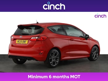 Used Ford Fiesta 2019 for sale - 75574449: Photo