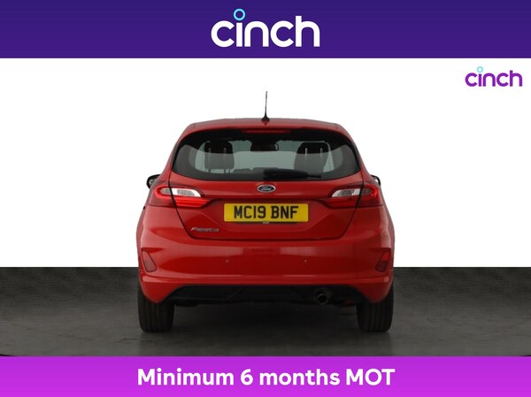 Used Ford Fiesta 2019 for sale - 75574449: Photo 5