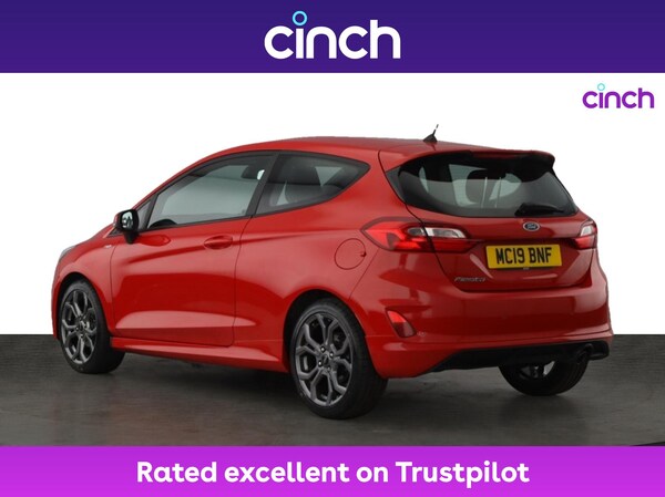 Used Ford Fiesta 2019 for sale - 75574449: Photo 6