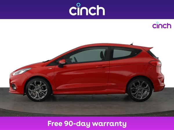 Used Ford Fiesta 2019 for sale - 75574449: Photo 8