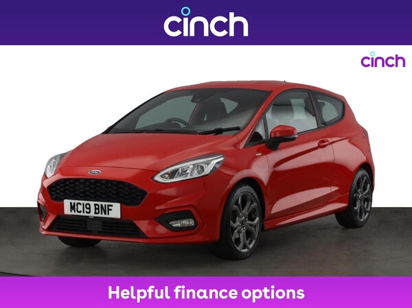 Used Ford Fiesta 2019 for sale - 75574449: Photo 9