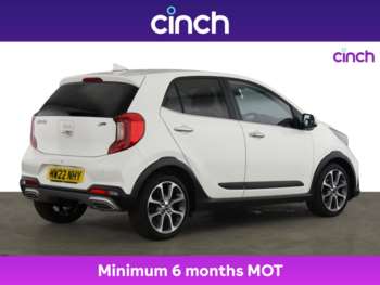 Used Kia Picanto 2022 for sale - 75323618: Photo
