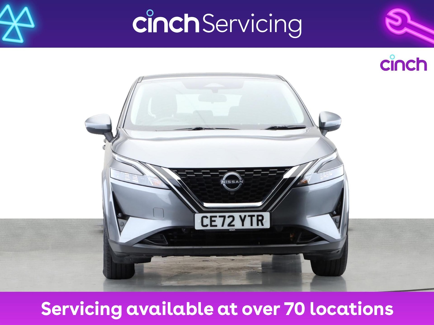 Used Nissan Qashqai 2022 for sale - 76691718: Photo 11