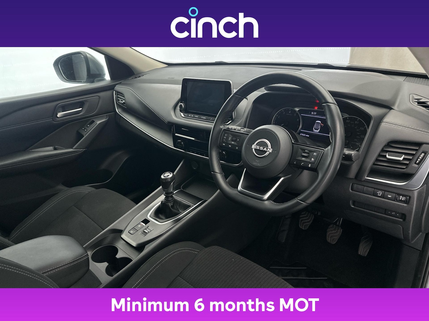 Used Nissan Qashqai 2022 for sale - 76691718: Photo 12