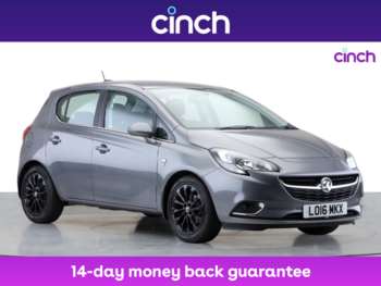 2016 - 1.4 SE 5dr Auto