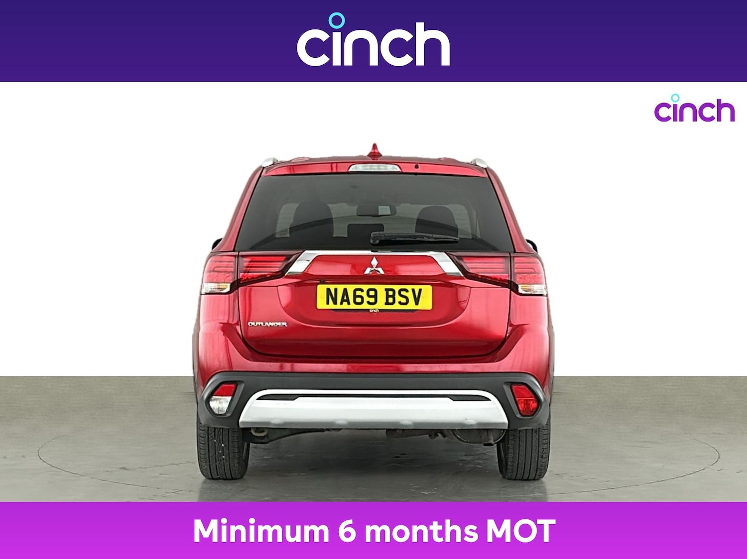 Used Mitsubishi Outlander 2019 for sale - 76557851: Photo 5