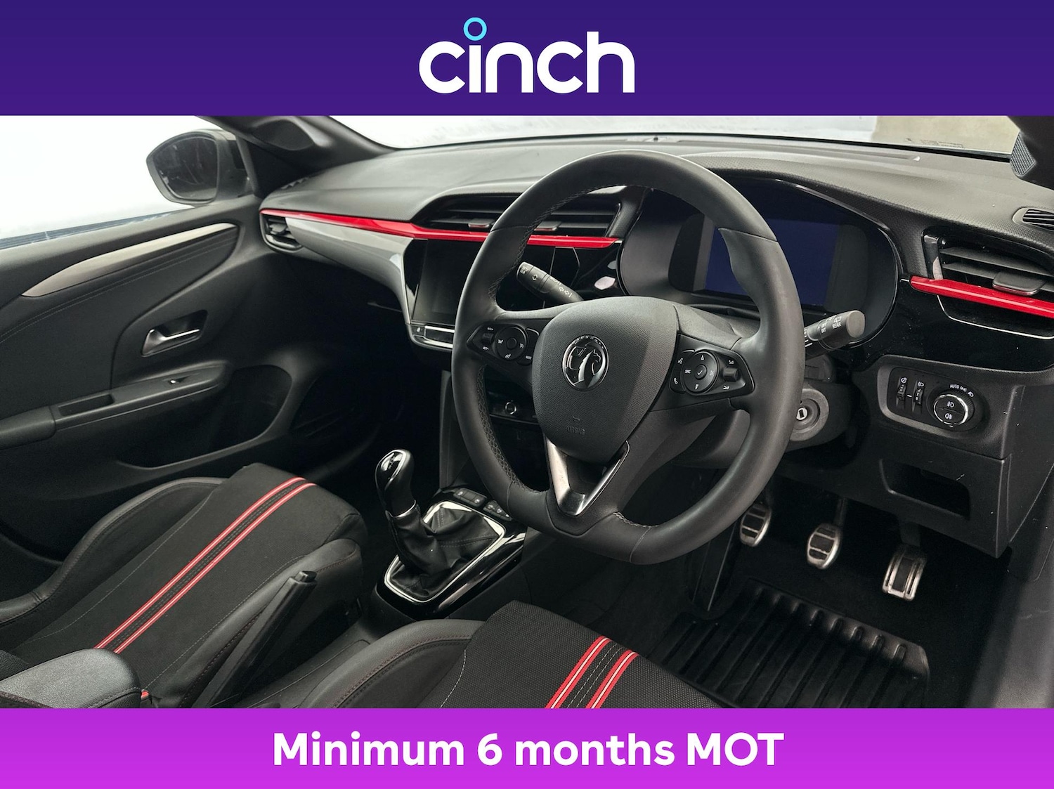 Used Vauxhall Corsa 2023 for sale - 76346315: Photo 12