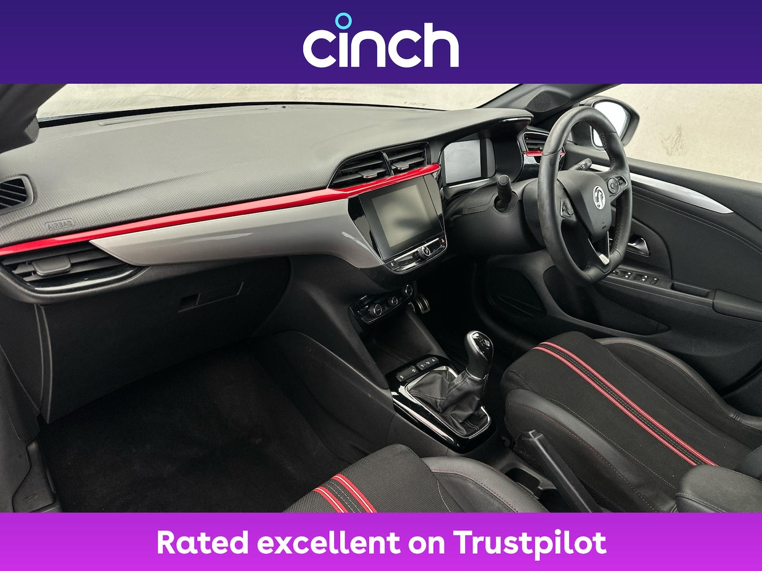 Used Vauxhall Corsa 2023 for sale - 76346315: Photo 14