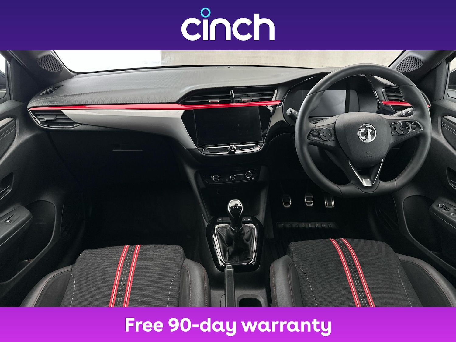 Used Vauxhall Corsa 2023 for sale - 76346315: Photo 15