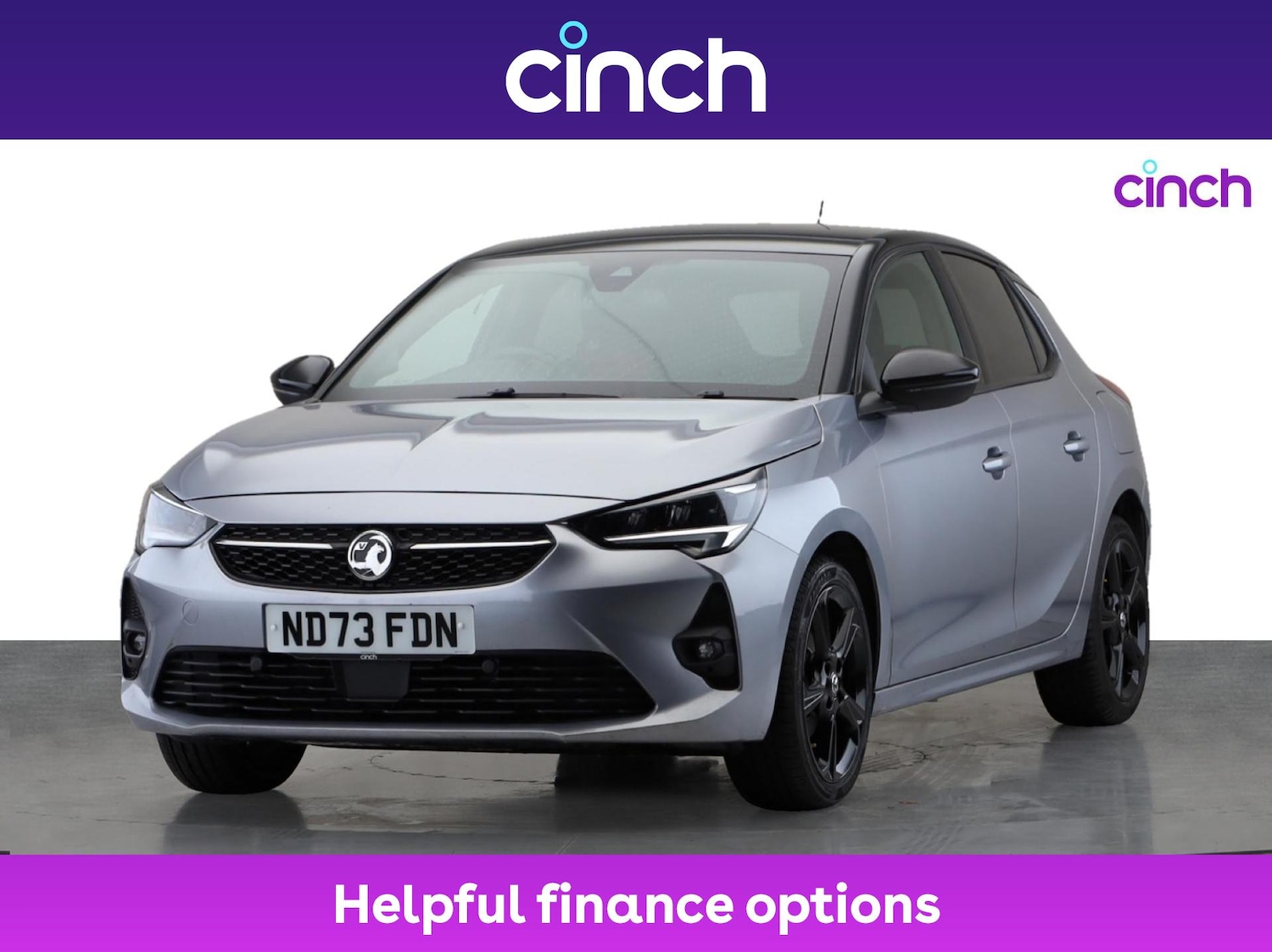 Used Vauxhall Corsa 2023 for sale - 76346315: Photo 9
