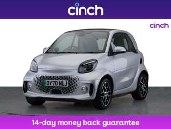 Used smart fortwo 2020 for sale - 74932496: Photo