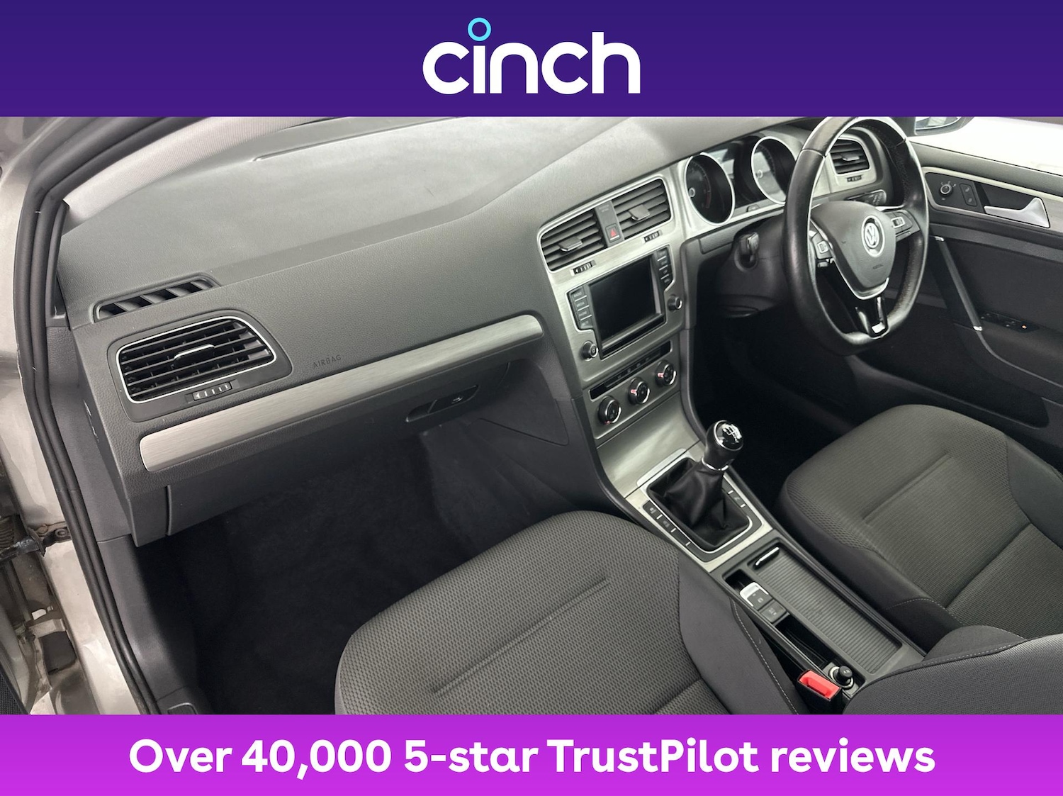 Used Volkswagen Golf 2016 for sale - 76847787: Photo 14