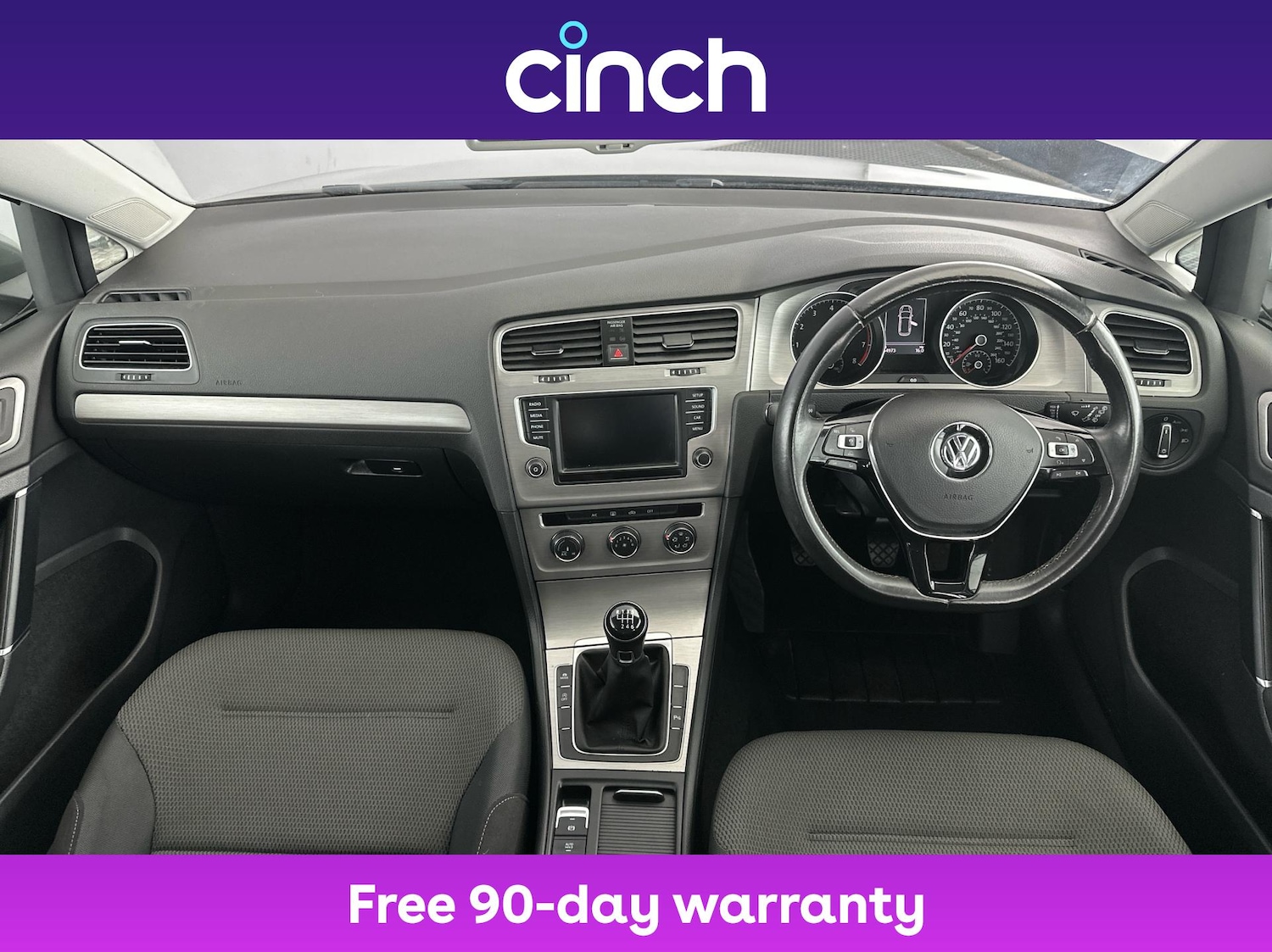 Used Volkswagen Golf 2016 for sale - 76847787: Photo 15