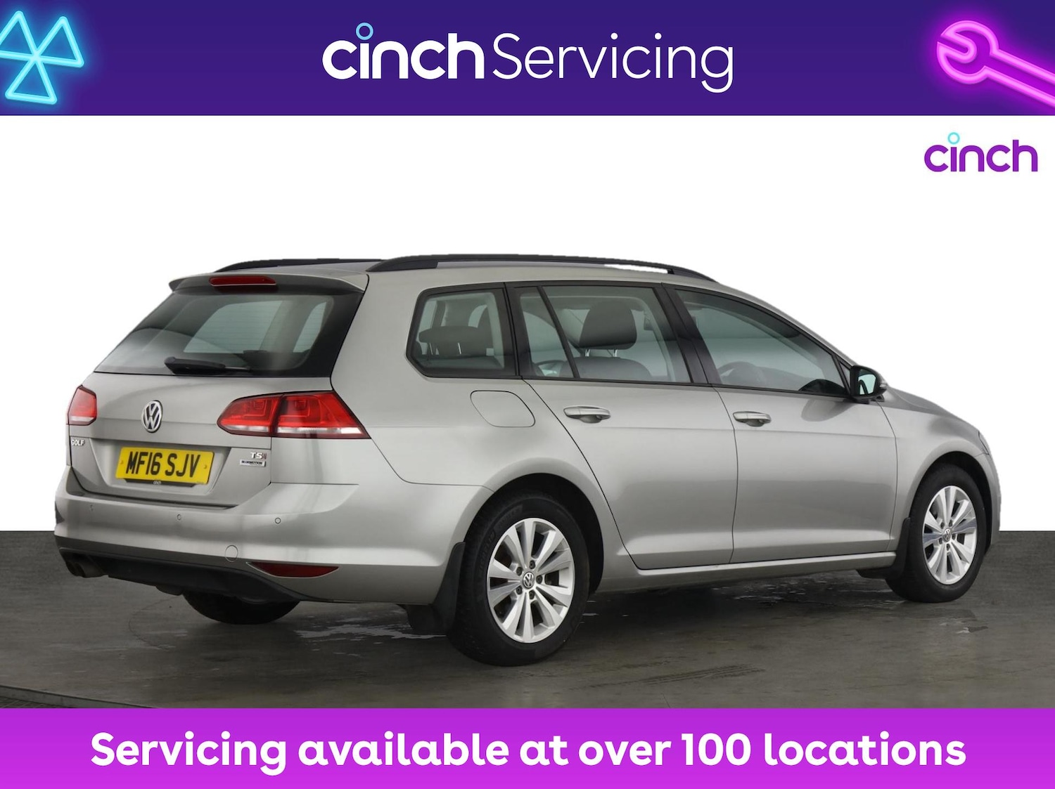 Used Volkswagen Golf 2016 for sale - 76847787: Photo 3