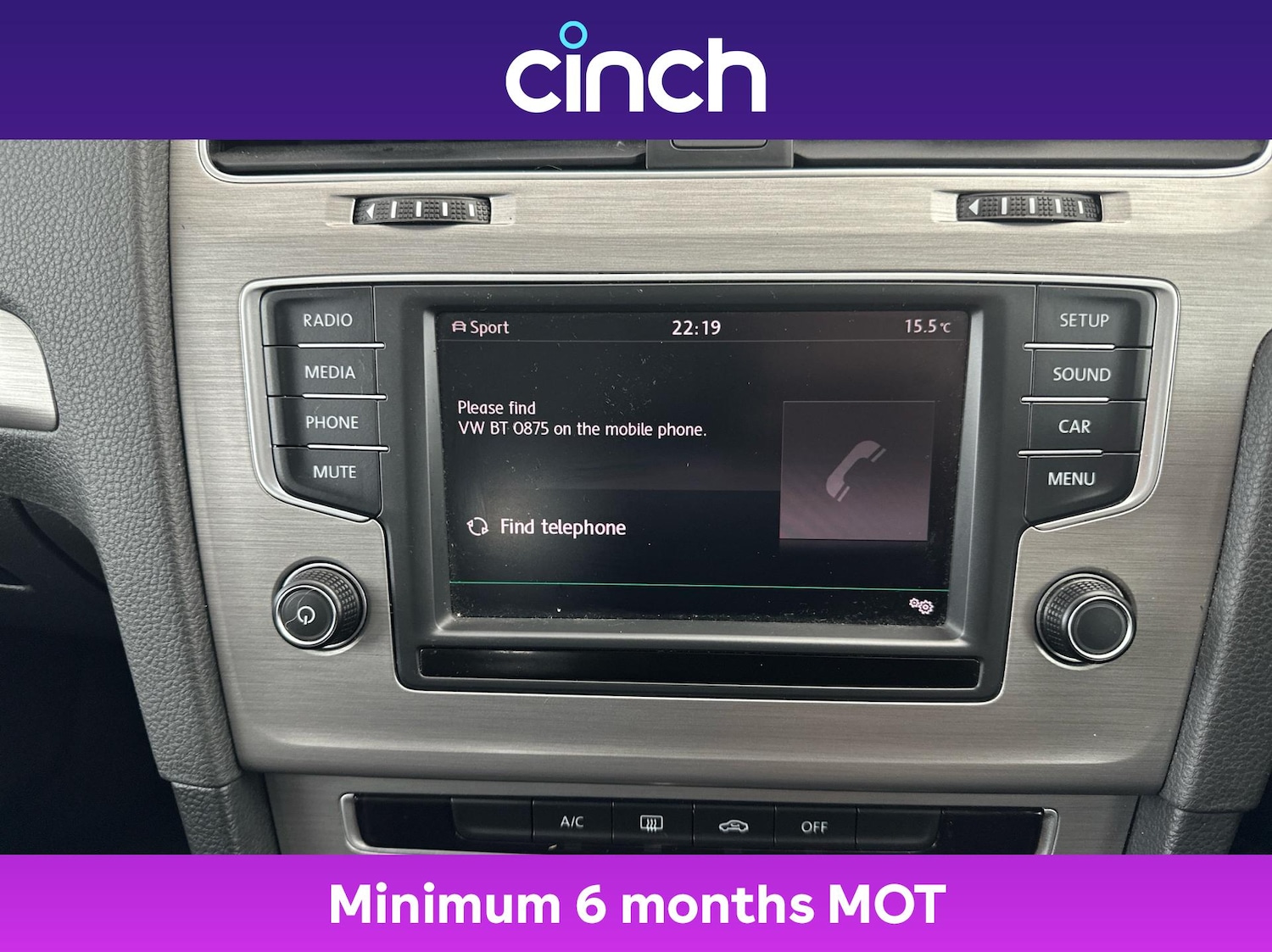 Used Volkswagen Golf 2016 for sale - 76847787: Photo 32