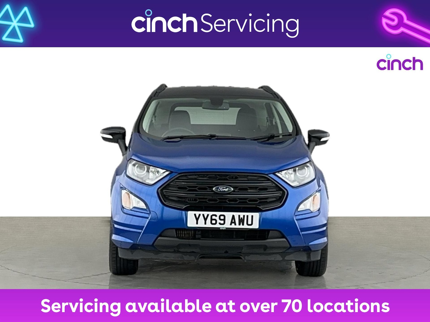 Used Ford Ecosport 2020 for sale - 76400564: Photo 11