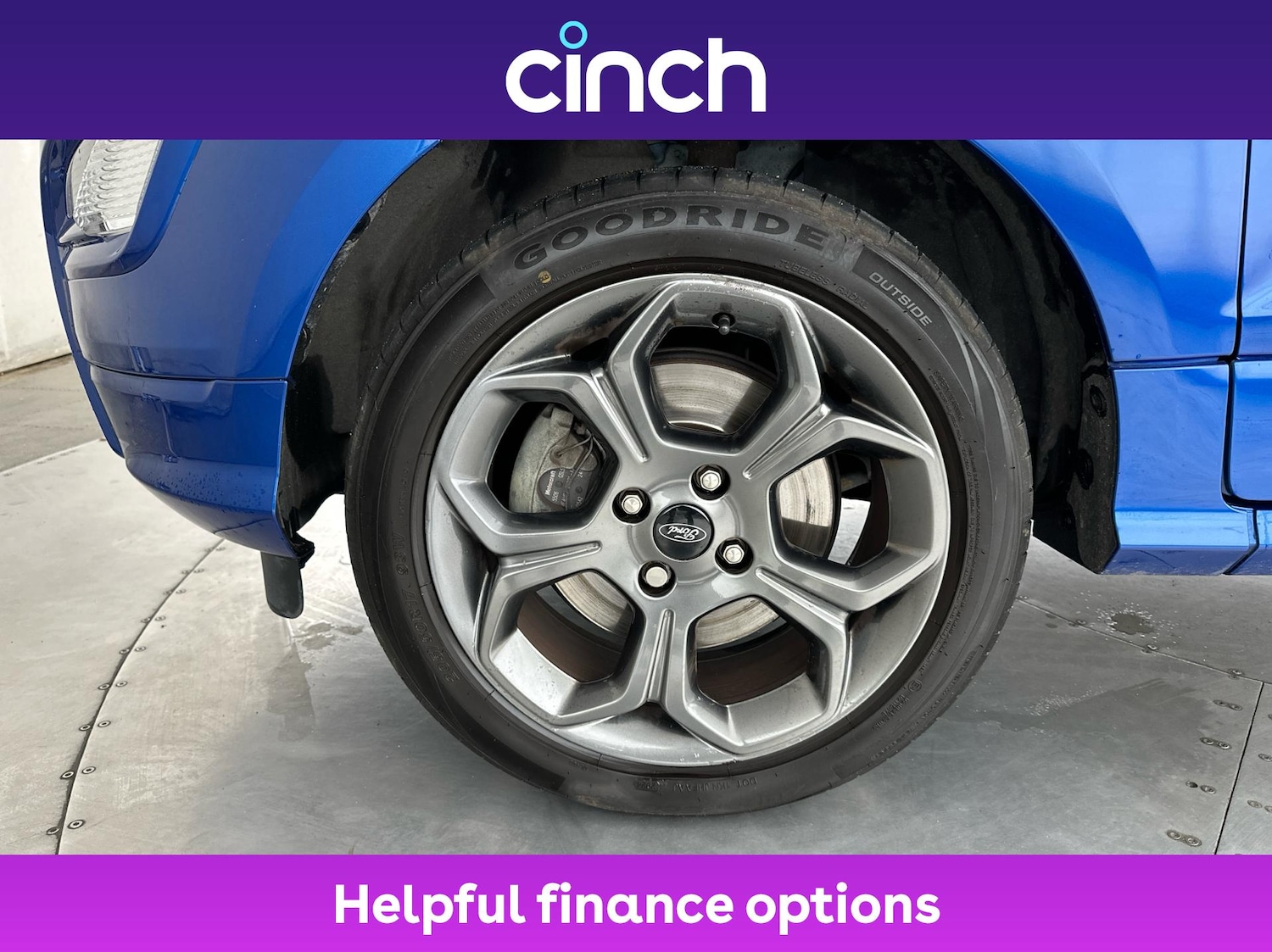 Used Ford Ecosport 2020 for sale - 76400564: Photo 24