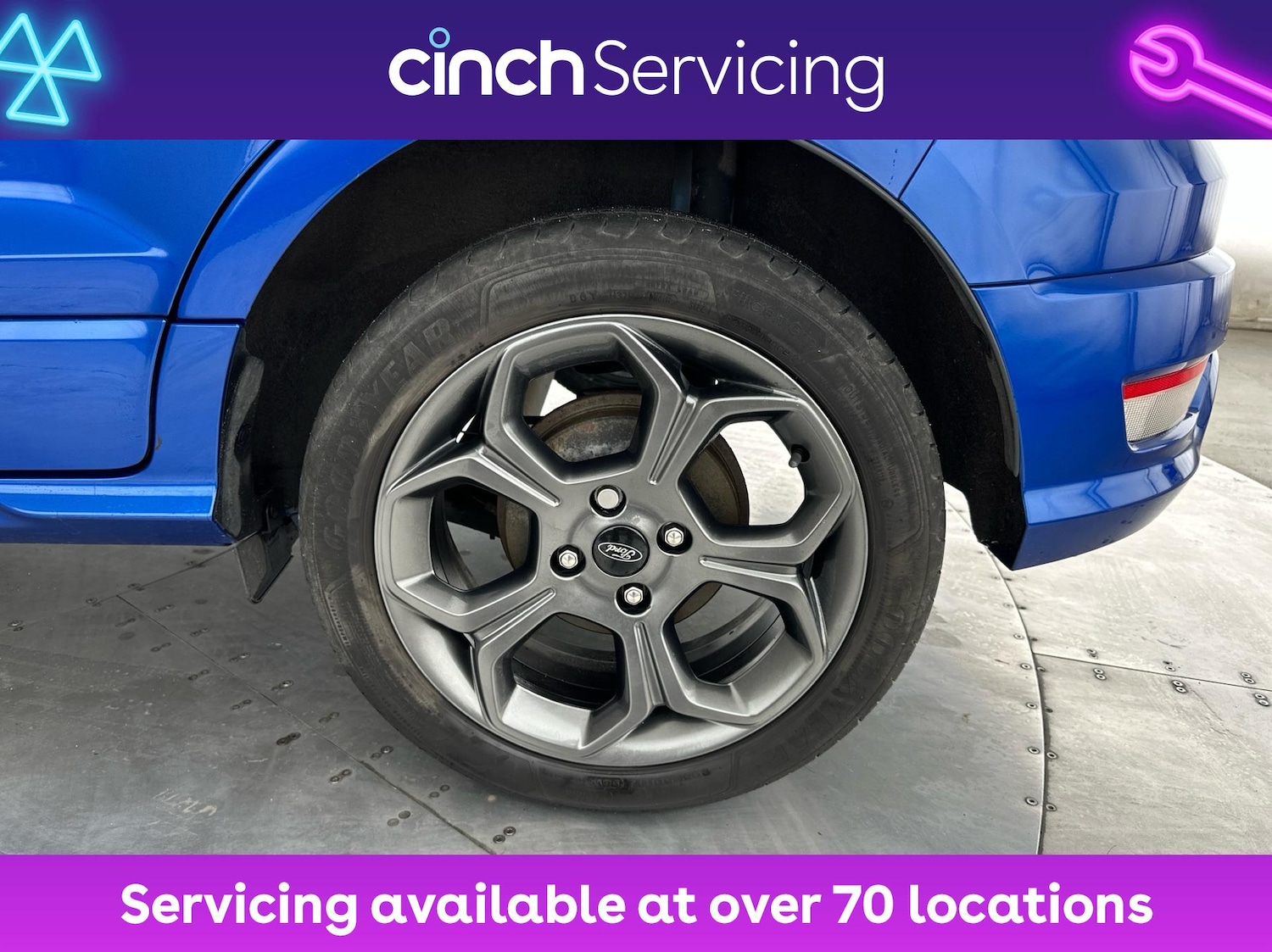 Used Ford Ecosport 2020 for sale - 76400564: Photo 26