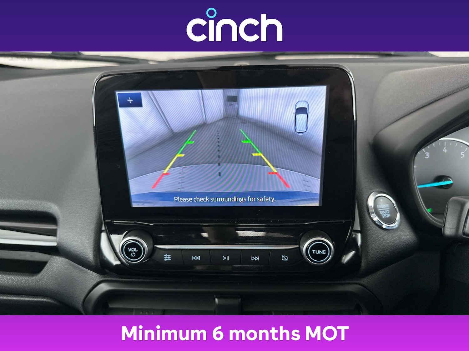 Used Ford Ecosport 2020 for sale - 76400564: Photo 32