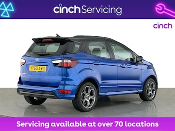 Used Ford Ecosport 2020 for sale - 76400564: Photo