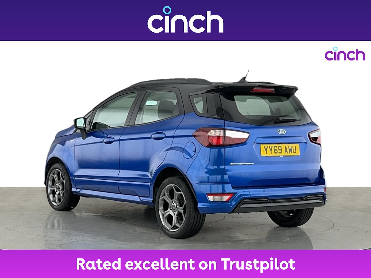 Used Ford Ecosport 2020 for sale - 76400564: Photo 6