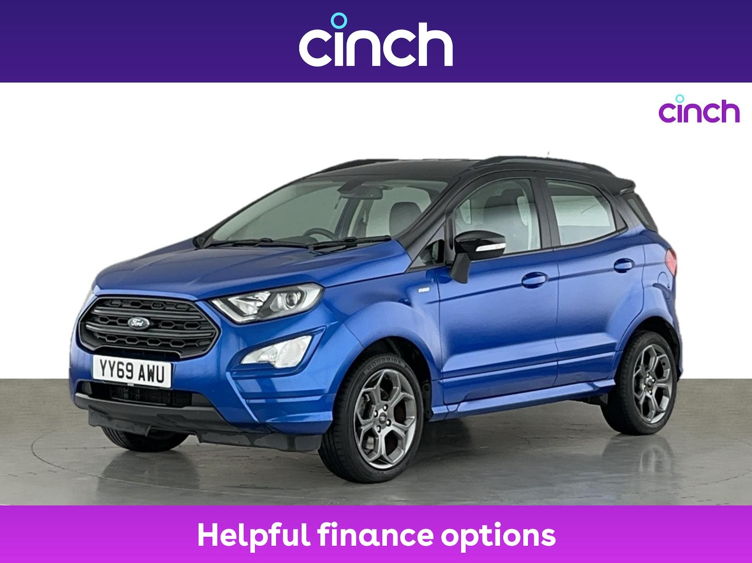 Used Ford Ecosport 2020 for sale - 76400564: Photo 9