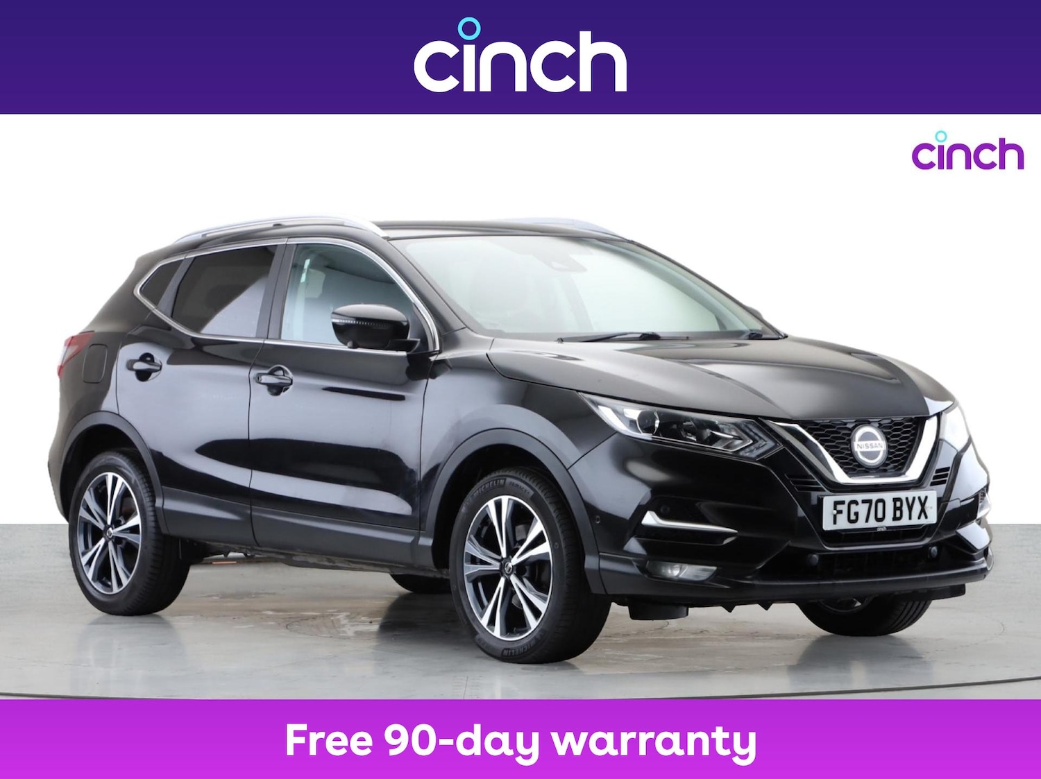 Used Nissan Qashqai 2020 for sale - 76661170: Photo 1