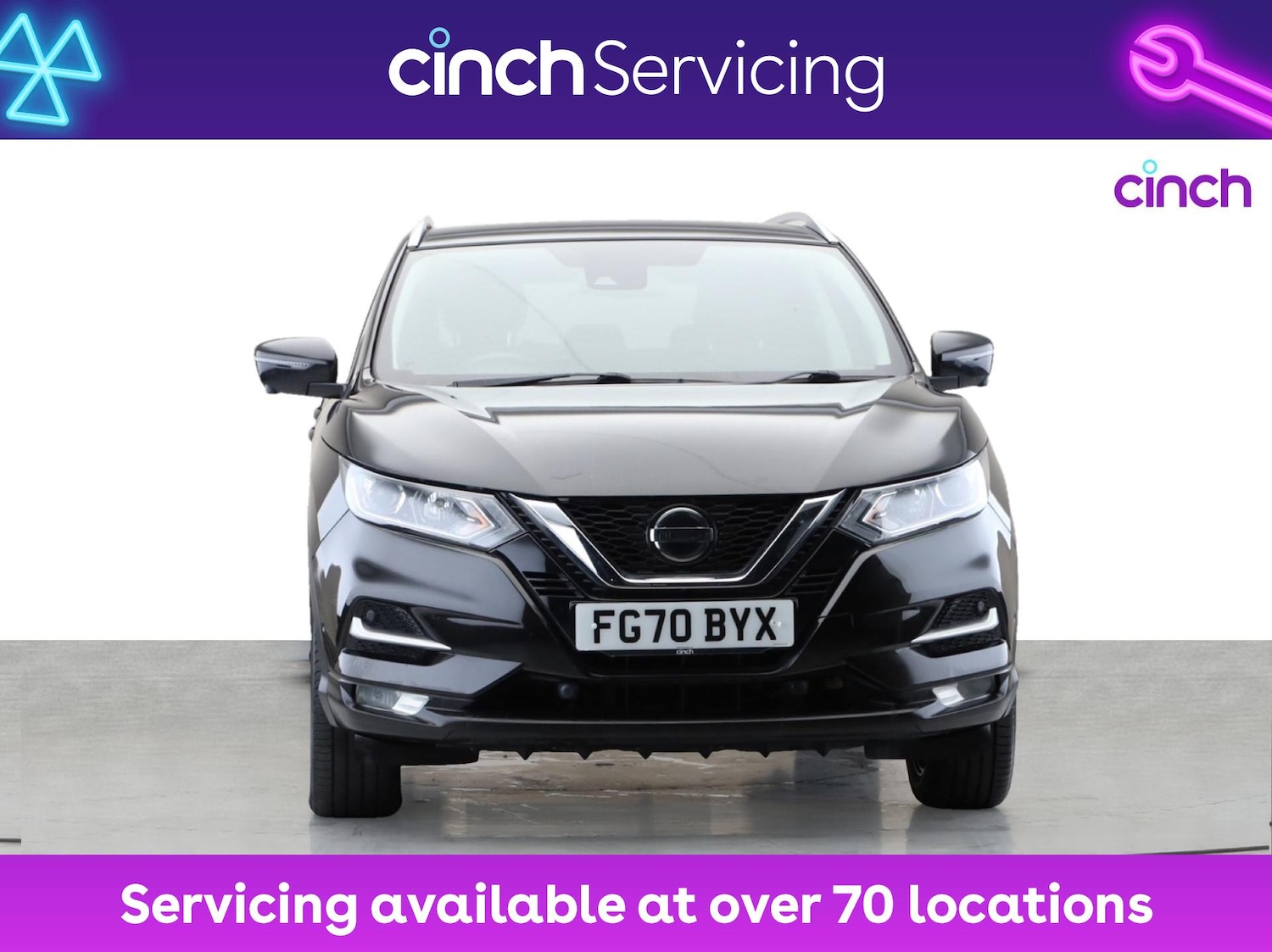 Used Nissan Qashqai 2020 for sale - 76661170: Photo 11