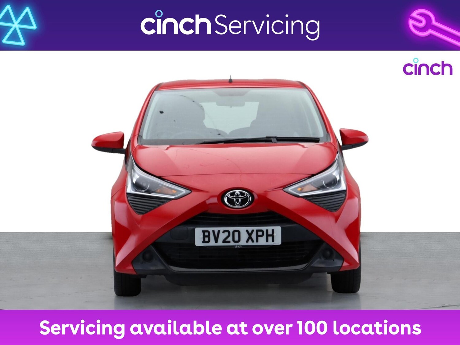 Used Toyota AYGO 2020 for sale - 76665075: Photo 11