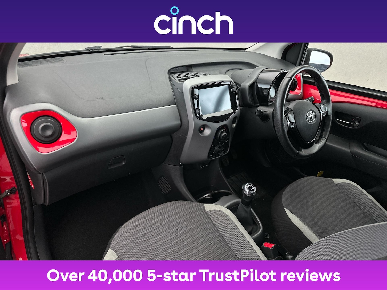 Used Toyota AYGO 2020 for sale - 76665075: Photo 14