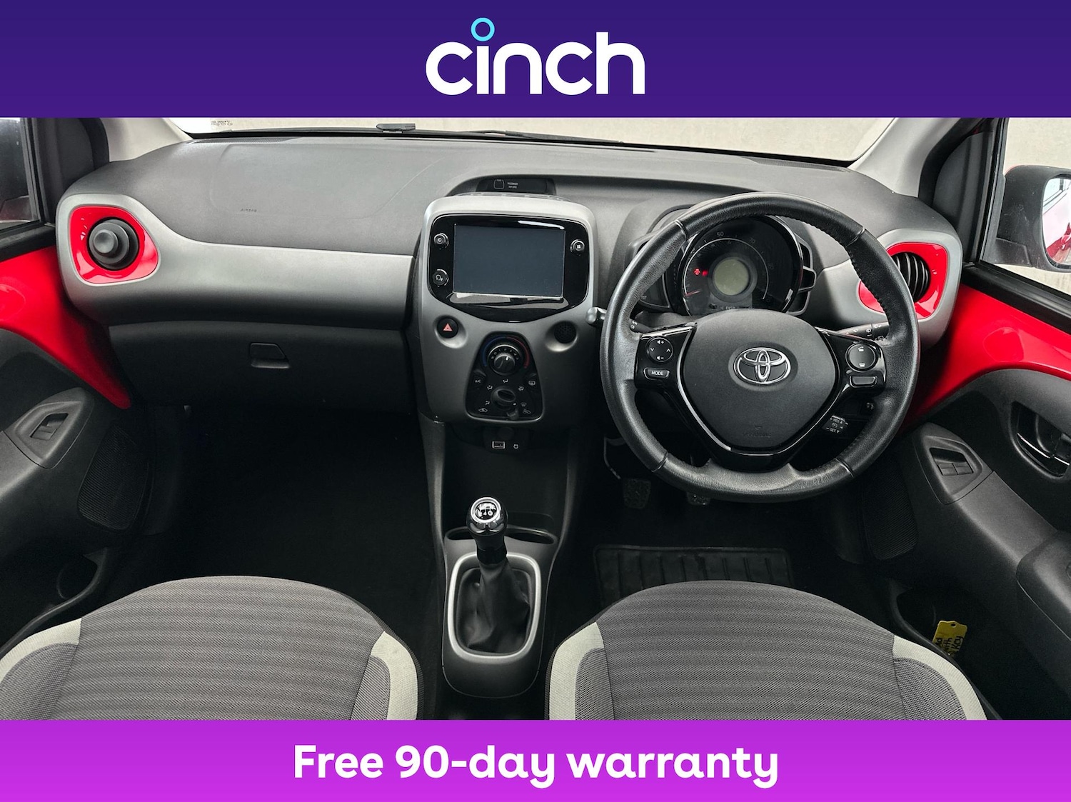 Used Toyota AYGO 2020 for sale - 76665075: Photo 15