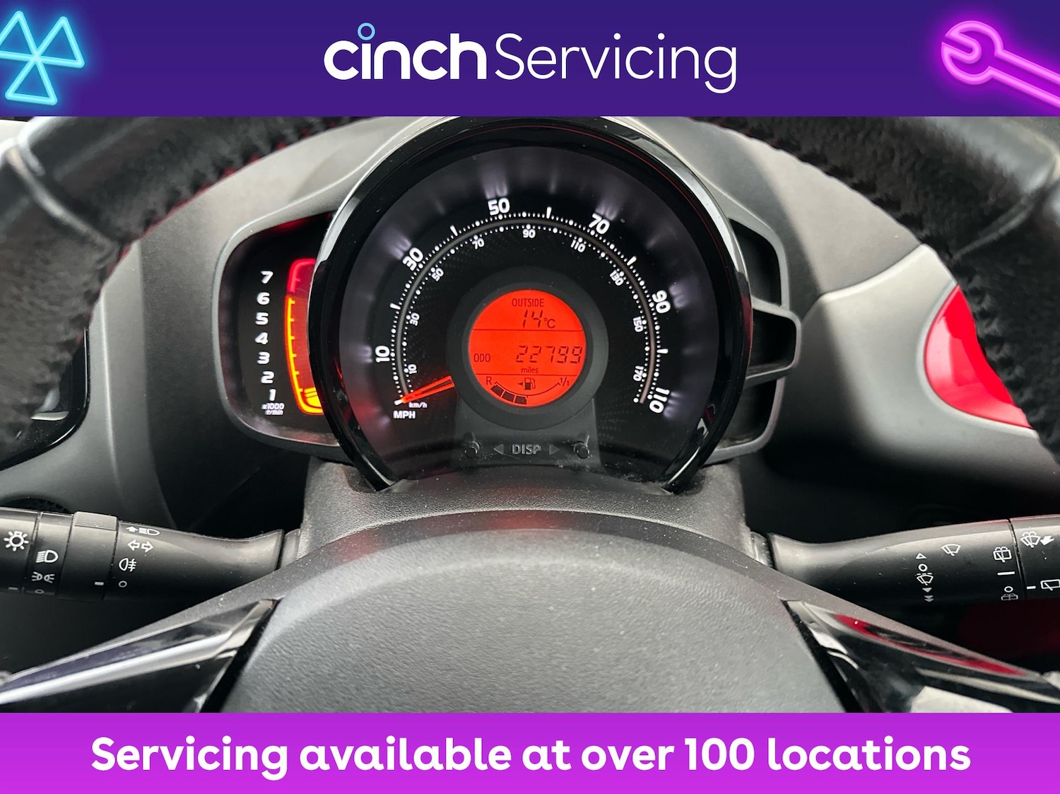 Used Toyota AYGO 2020 for sale - 76665075: Photo 18