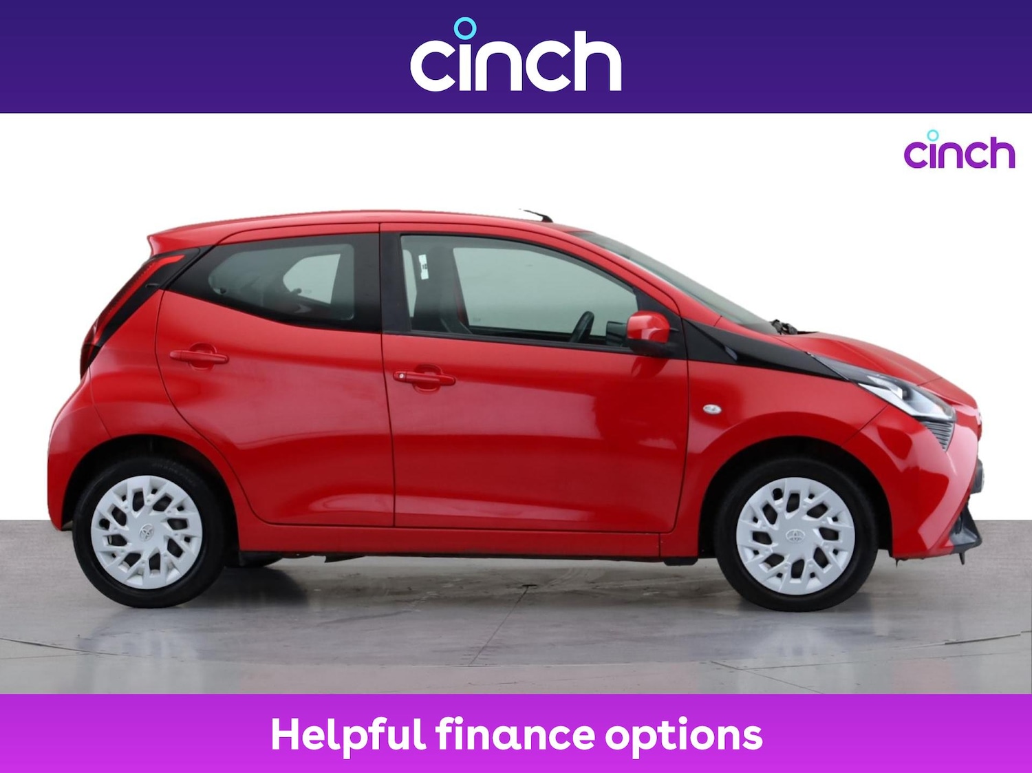 Used Toyota AYGO 2020 for sale - 76665075: Photo 2