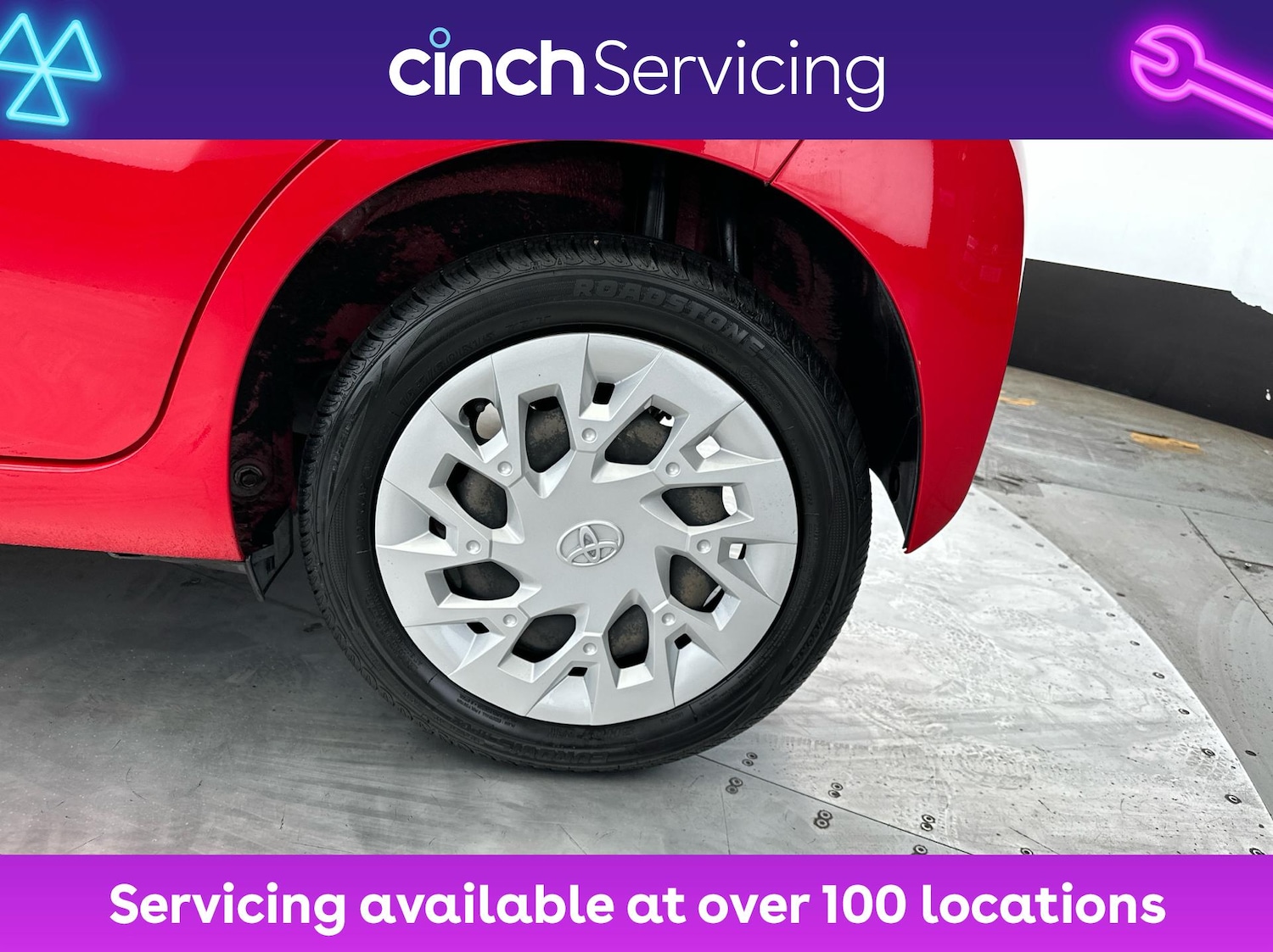 Used Toyota AYGO 2020 for sale - 76665075: Photo 26