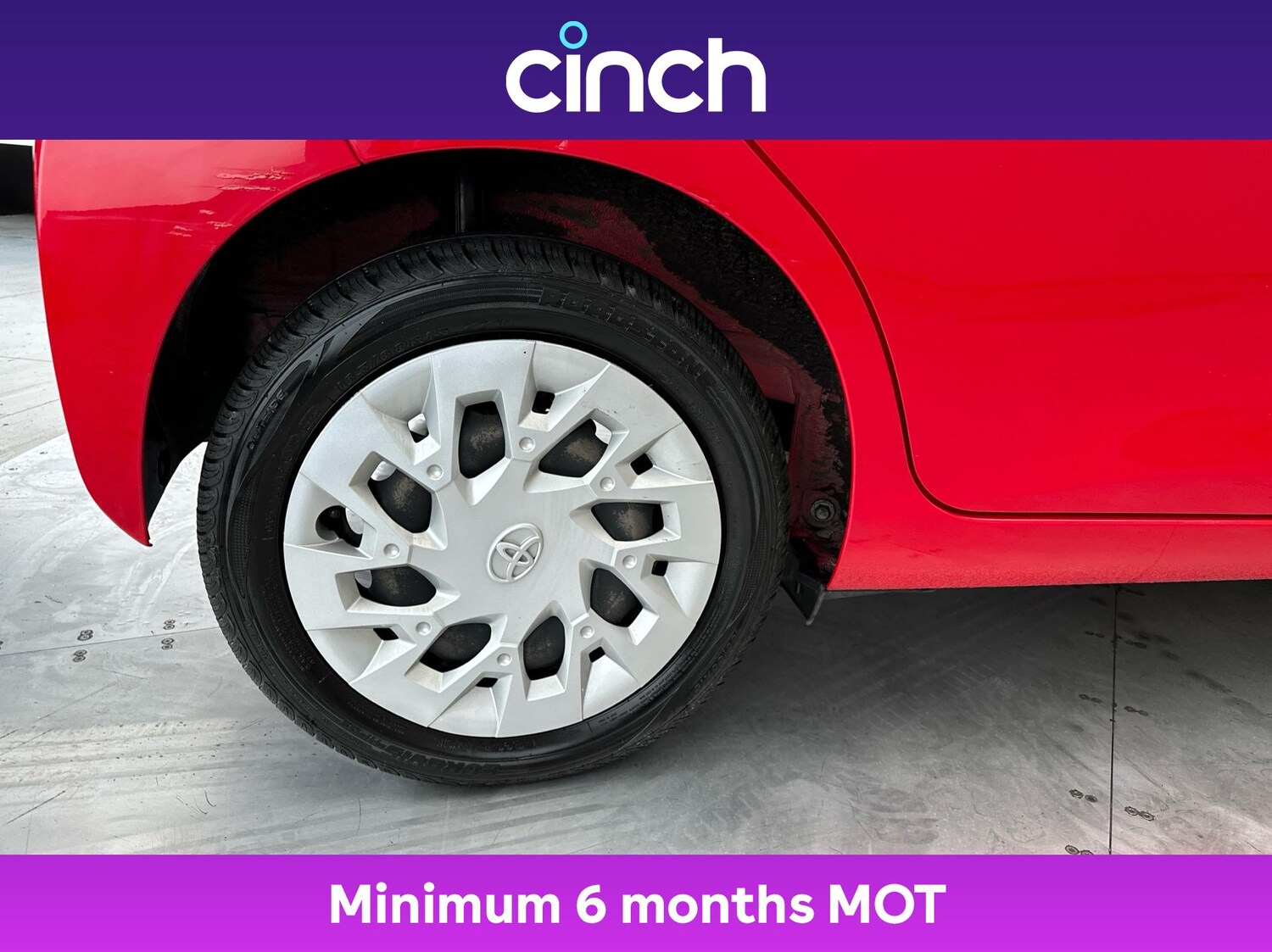 Used Toyota AYGO 2020 for sale - 76665075: Photo 27