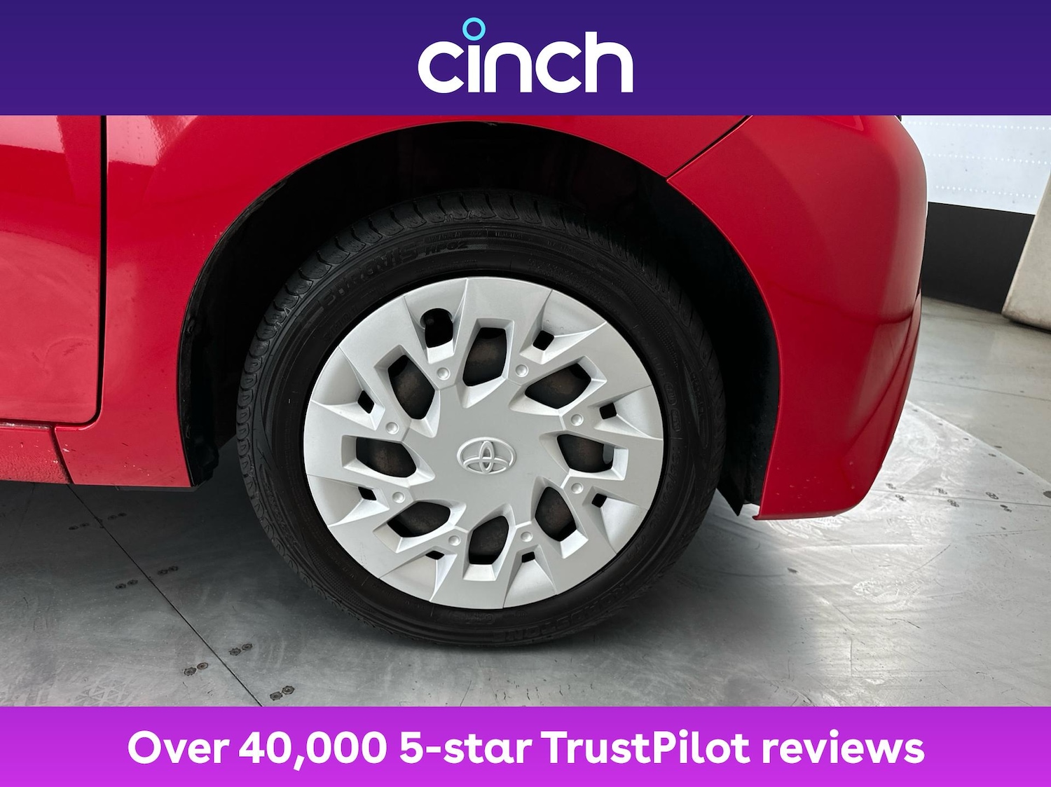 Used Toyota AYGO 2020 for sale - 76665075: Photo 28