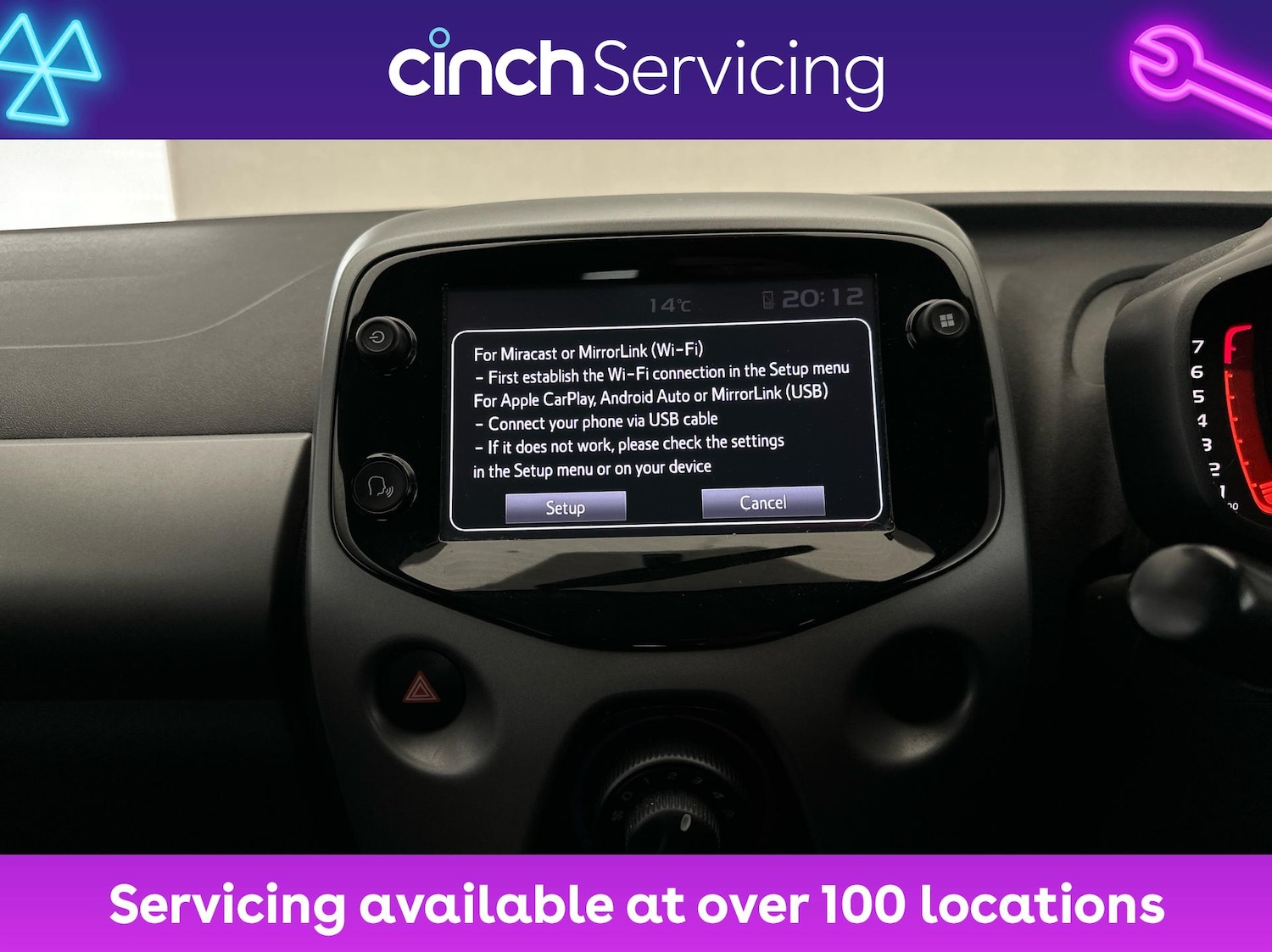 Used Toyota AYGO 2020 for sale - 76665075: Photo 31