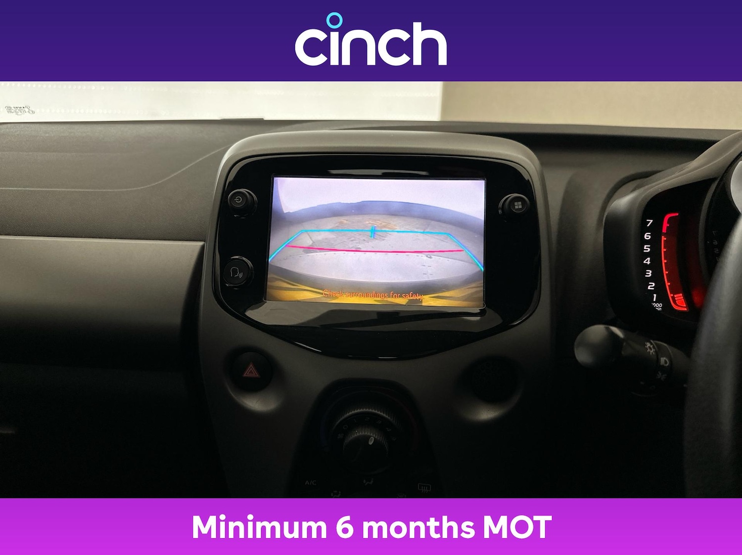 Used Toyota AYGO 2020 for sale - 76665075: Photo 32