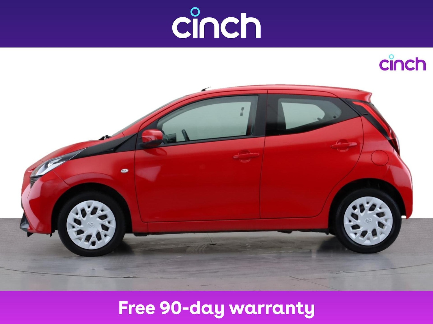 Used Toyota AYGO 2020 for sale - 76665075: Photo 8