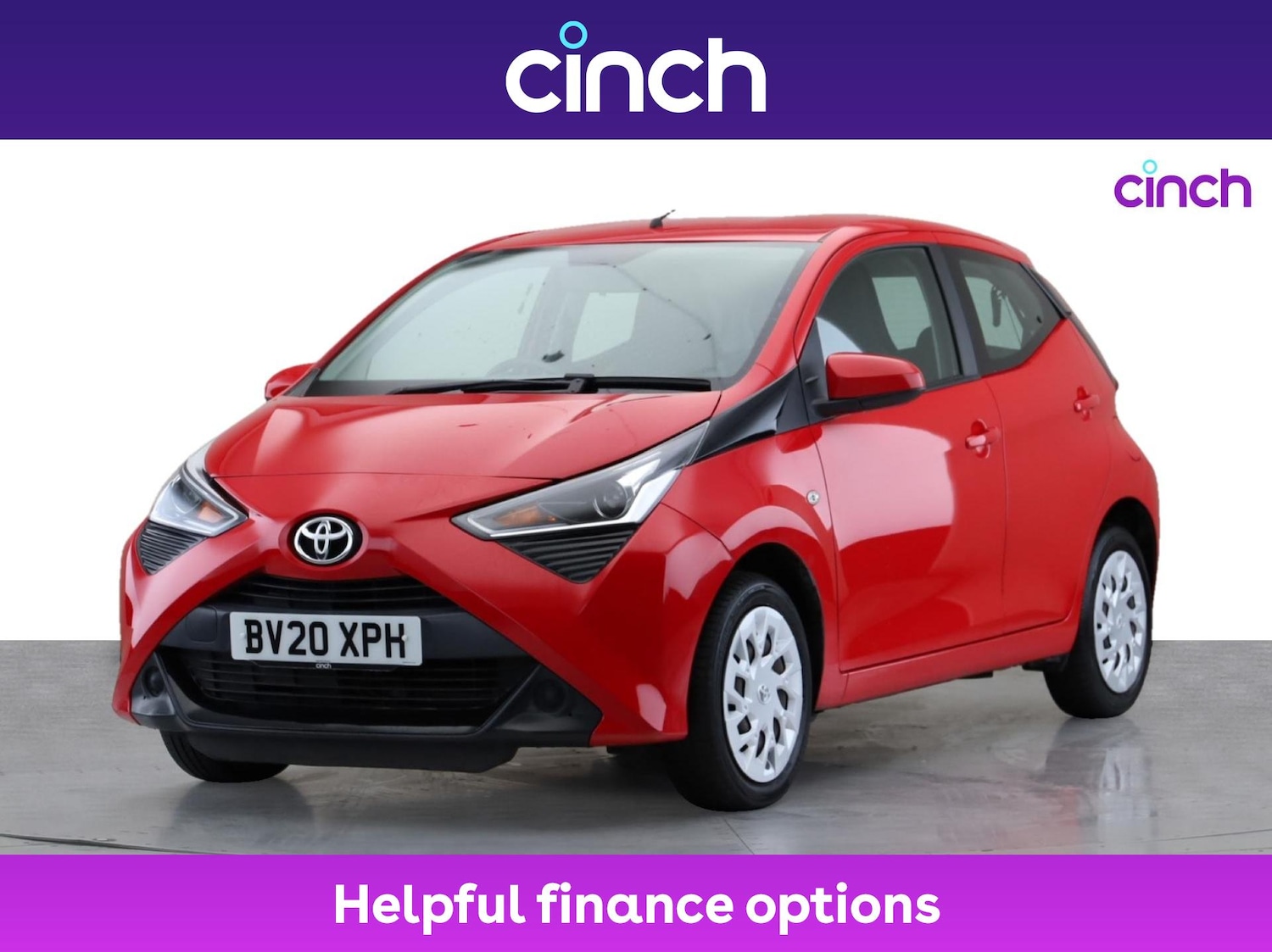Used Toyota AYGO 2020 for sale - 76665075: Photo 9