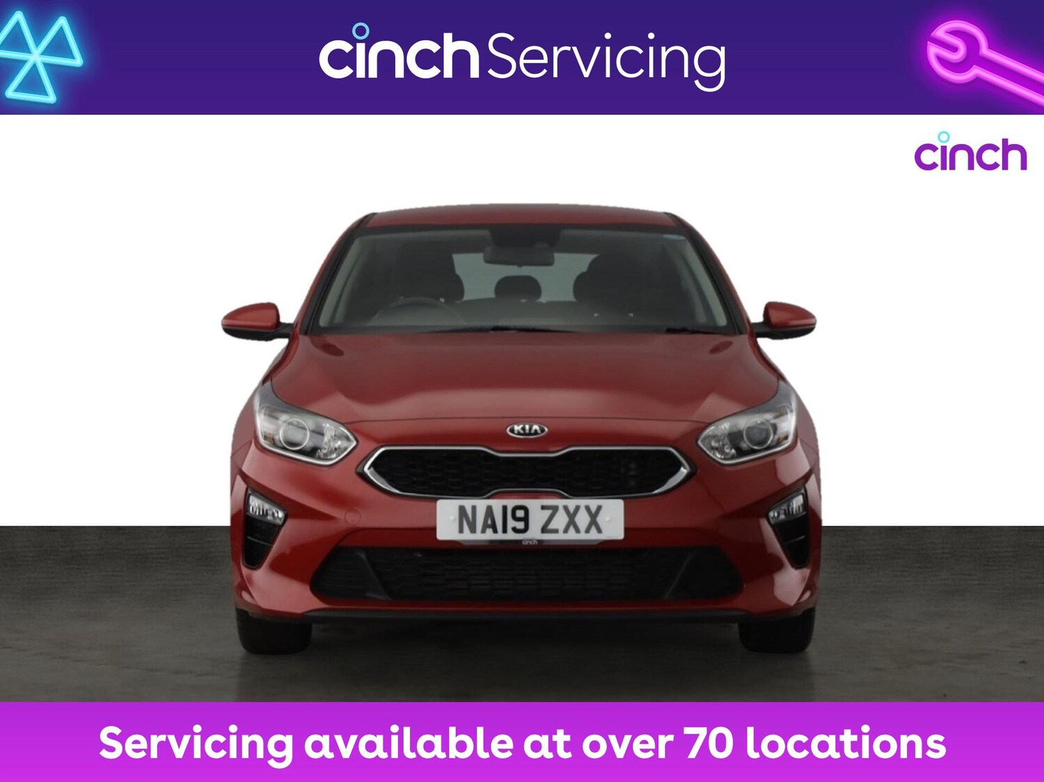 Used Kia Ceed 2019 for sale - 76041342: Photo 11