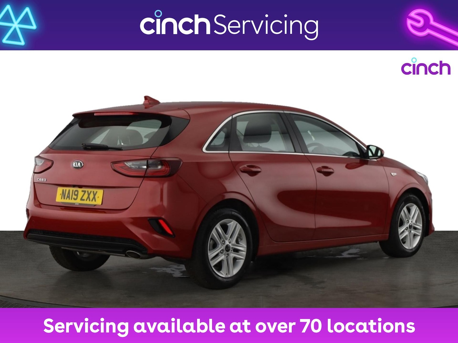 Used Kia Ceed 2019 for sale - 76041342: Photo 3