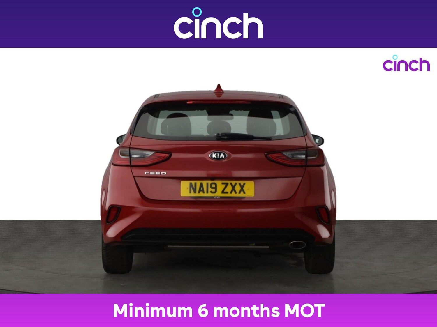 Used Kia Ceed 2019 for sale - 76041342: Photo 5