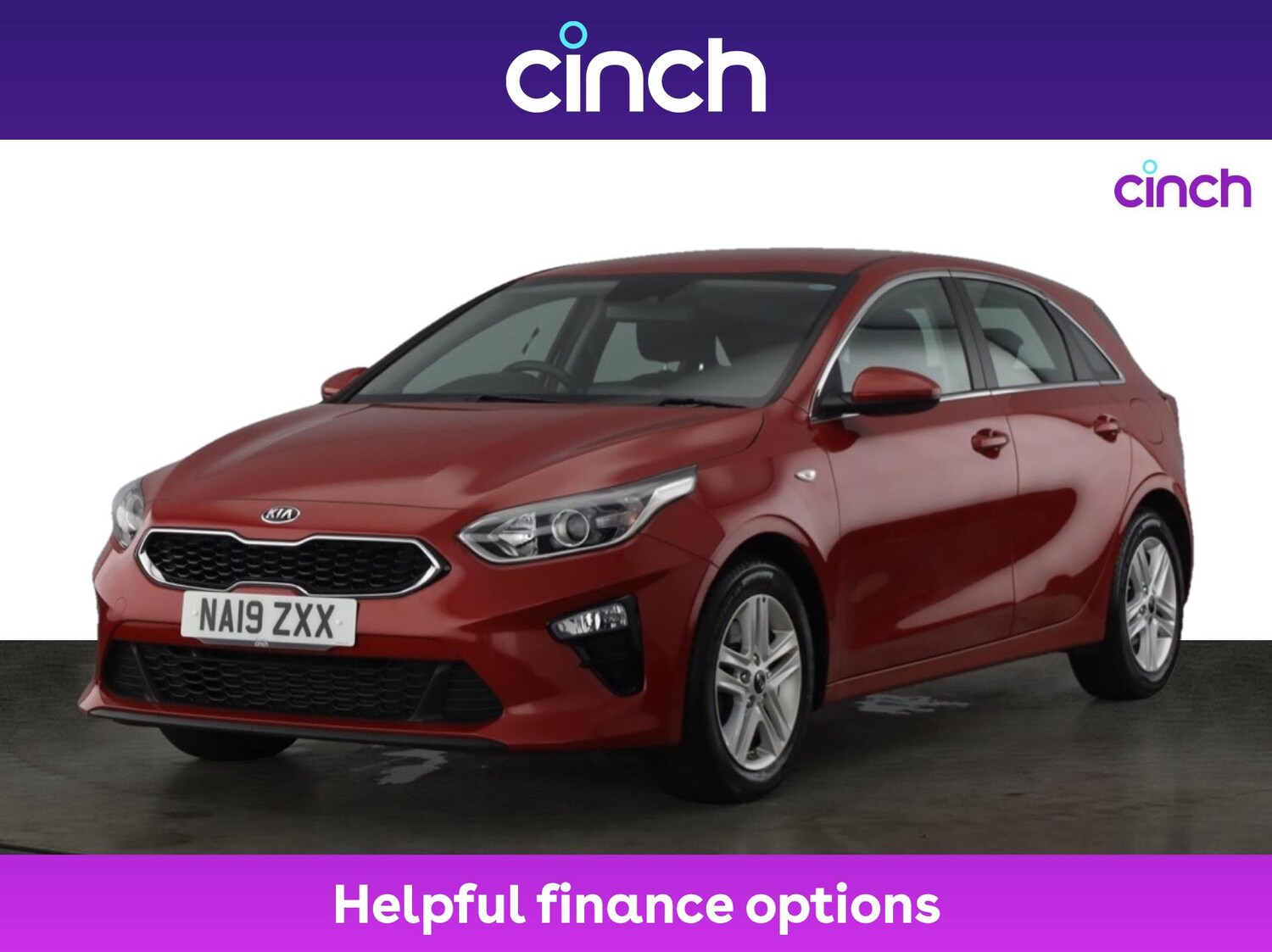 Used Kia Ceed 2019 for sale - 76041342: Photo 9