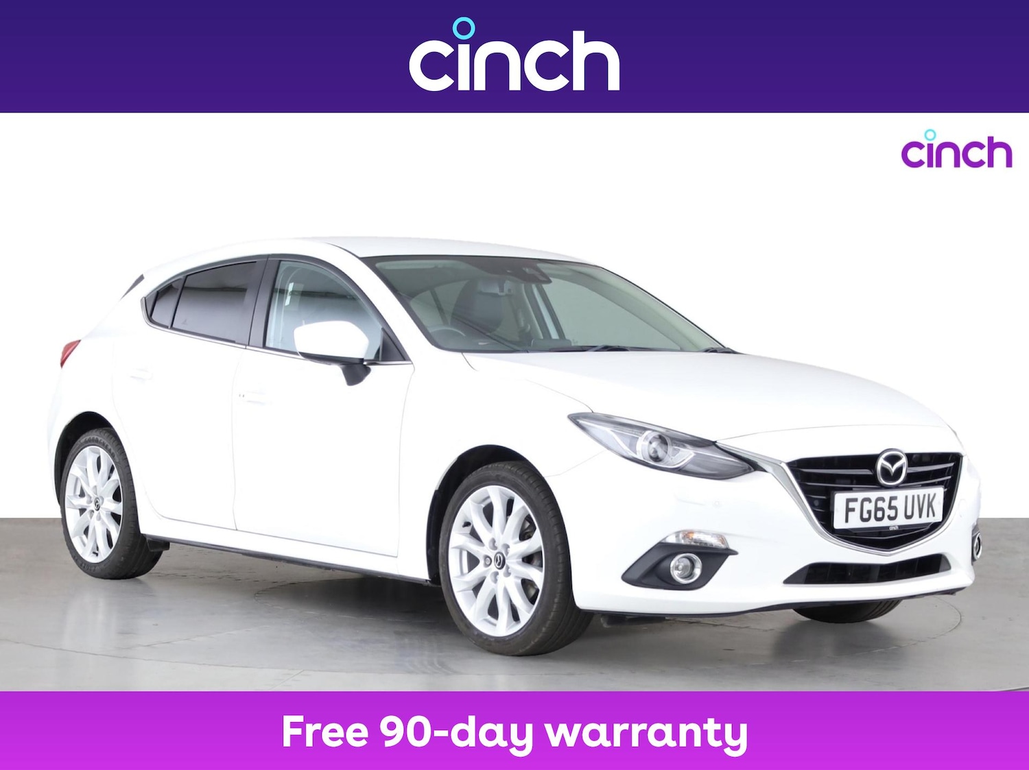 Used Mazda Mazda3 2015 for sale - 76351187: Photo 1